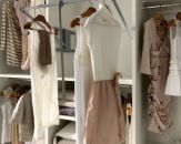 Dulap Nostalgia bianco antico